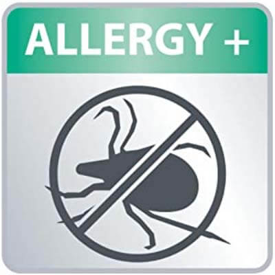 Ideal para alérgicos